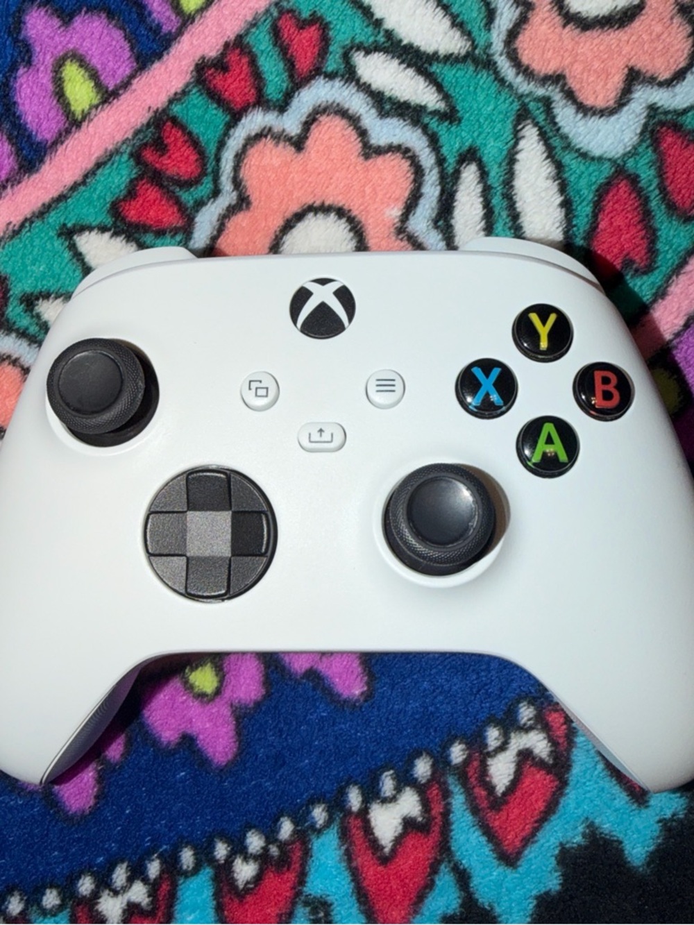 Xbox Wireless Controller in White